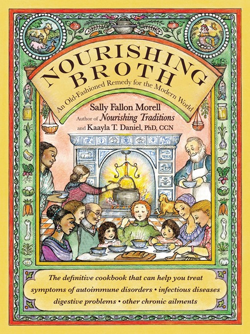 Title details for Nourishing Broth by Sally Fallon Morell - Available